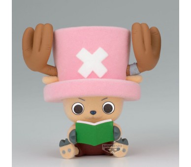 Figura Chopper A Fluffy Puffy One Piece 7cm