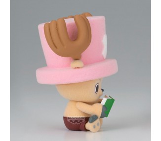 Figura Chopper A Fluffy Puffy One Piece 7cm