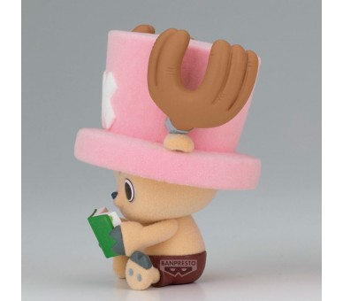 Figura Chopper A Fluffy Puffy One Piece 7cm