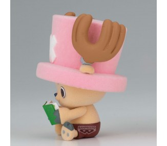 Figura Chopper A Fluffy Puffy One Piece 7cm