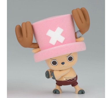 Figura Chopper B Fluffy Puffy One Piece 7cm