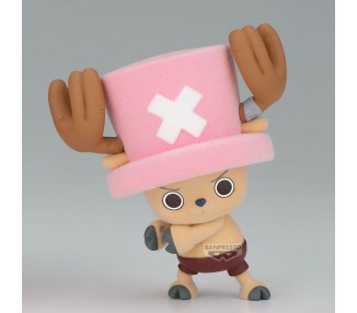 Figura Chopper B Fluffy Puffy One Piece 7cm