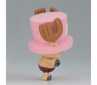 Figura Chopper B Fluffy Puffy One Piece 7cm