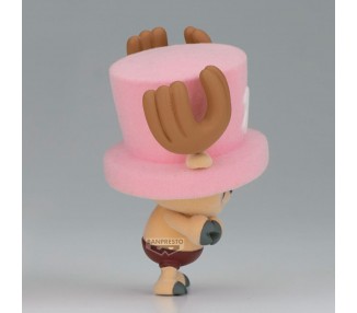 Figura Chopper B Fluffy Puffy One Piece 7cm