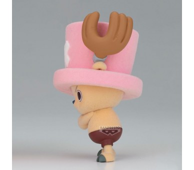 Figura Chopper B Fluffy Puffy One Piece 7cm