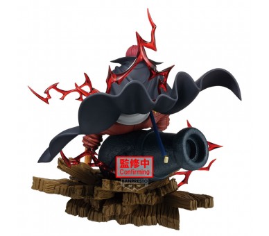 Figura Shanks Theorama Soul One Piece 24cm