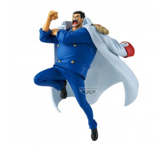 Figura Monkey D. Garp Battle Record One Piece 16cm