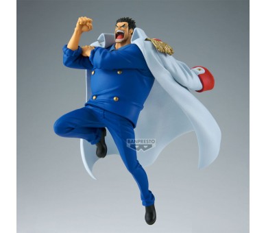 Figura Monkey D. Garp Battle Record One Piece 16cm