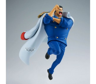 Figura Monkey D. Garp Battle Record One Piece 16cm