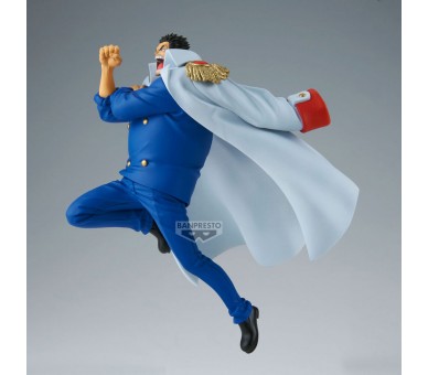 Figura Monkey D. Garp Battle Record One Piece 16cm