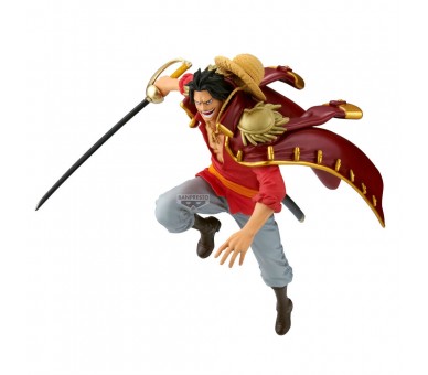 Figura Gol D. Roger Battle Record One Piece 17cm