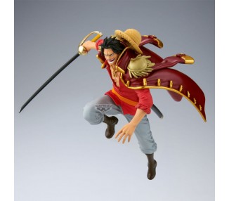 Figura Gol D. Roger Battle Record One Piece 17cm