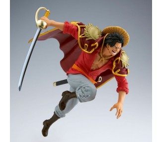 Figura Gol D. Roger Battle Record One Piece 17cm