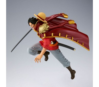 Figura Gol D. Roger Battle Record One Piece 17cm