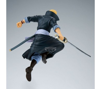 Figura Silvers Rayleight Battle Record One Piece 16cm