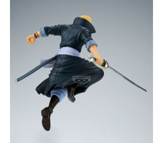 Figura Silvers Rayleight Battle Record One Piece 16cm