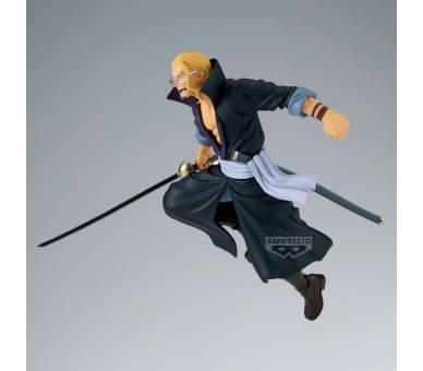 Figura Silvers Rayleight Battle Record One Piece 16cm