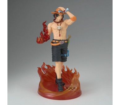 Figura Portgas D. Ace The Shukko One Piece 20cm