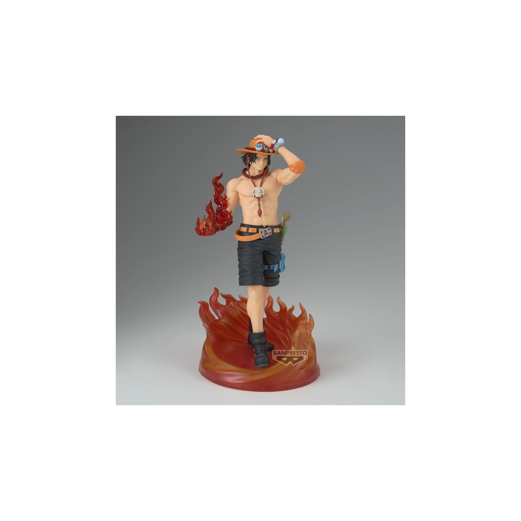 Figura Portgas D. Ace The Shukko One Piece 20cm