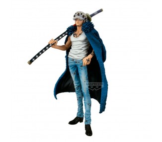 Figura Trafalgar Law The Brush One Piece 31cm