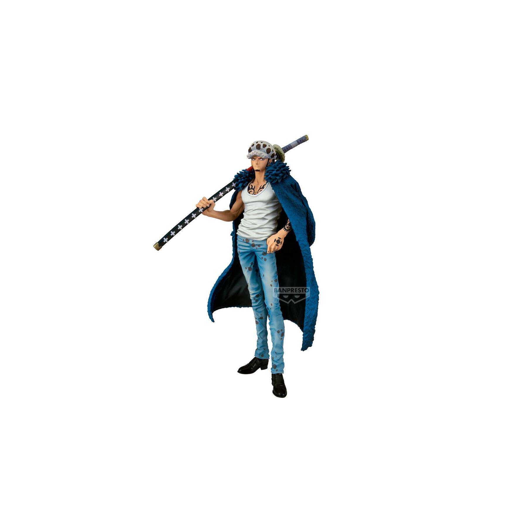 Figura Trafalgar Law The Brush One Piece 31cm