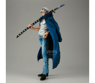Figura Trafalgar Law The Brush One Piece 31cm