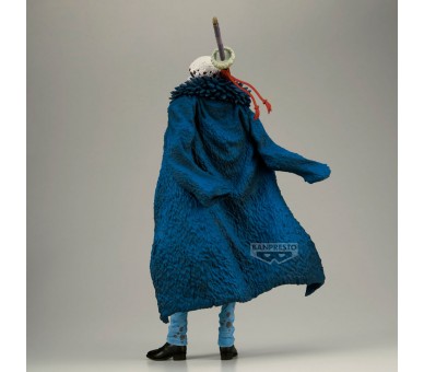 Figura Trafalgar Law The Brush One Piece 31cm