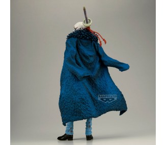 Figura Trafalgar Law The Brush One Piece 31cm