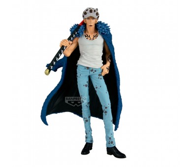 Figura Trafalgar Law The Anime One Piece 31cm