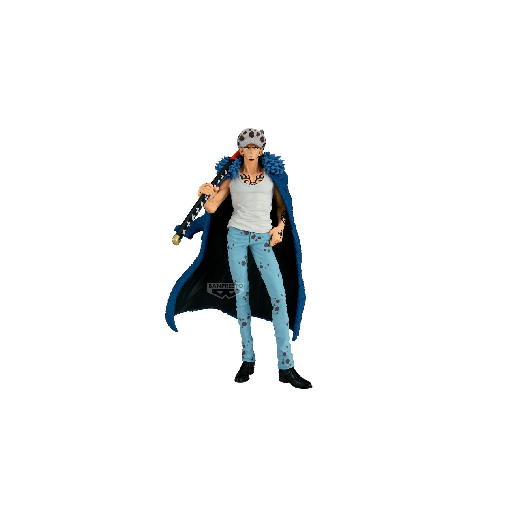 Figura Trafalgar Law The Anime One Piece 31cm