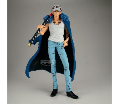 Figura Trafalgar Law The Anime One Piece 31cm