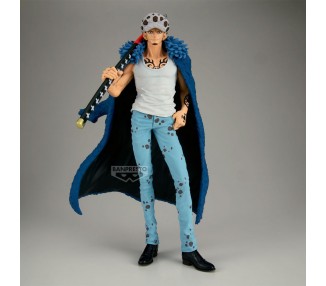Figura Trafalgar Law The Anime One Piece 31cm