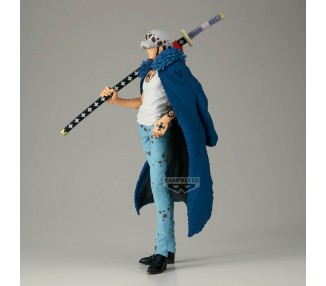 Figura Trafalgar Law The Anime One Piece 31cm