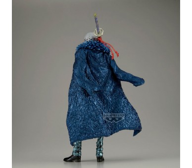 Figura Trafalgar Law The Metallic One Piece 31cm