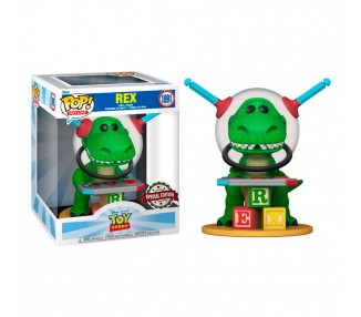 Figura POP Disney Pixar Toy Story Rex Exclusive