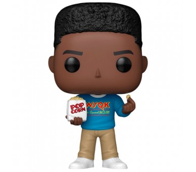 Figura POP Stranger Things 5 Lucas Sinclair Exclusive