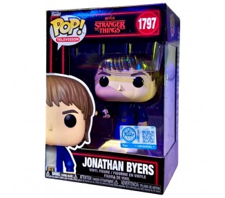 Figura POP Stranger Things 5 Jonathan Byers Exclusive
