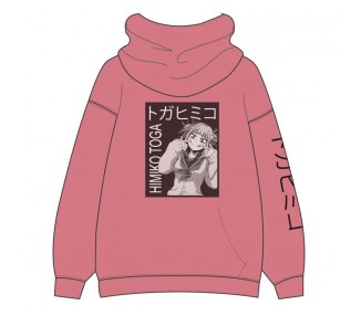 Sudadera capucha Himiko Toga My Hero Academia adulto