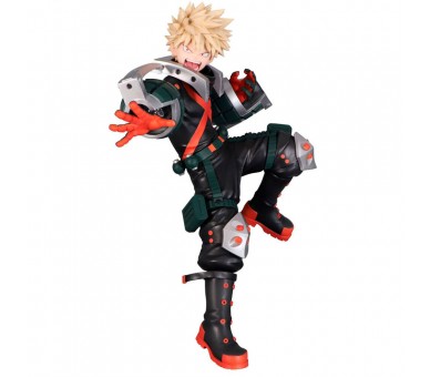 Figura Katsuki Bakugo You're Next My Hero Academia 21cm
