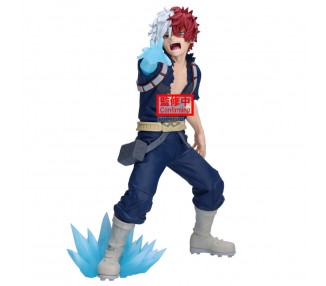 Figura Shoto Todoroki Maximatic My Hero Academia 21cm