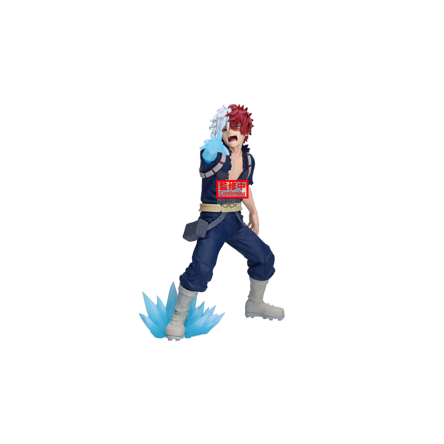 Figura Shoto Todoroki Maximatic My Hero Academia 21cm