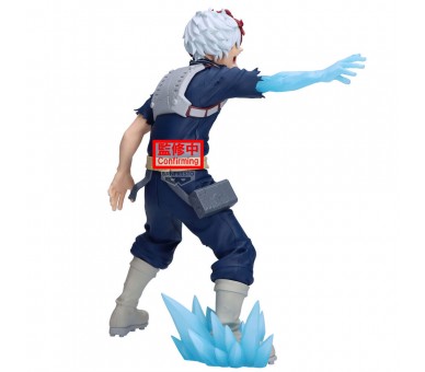 Figura Shoto Todoroki Maximatic My Hero Academia 21cm