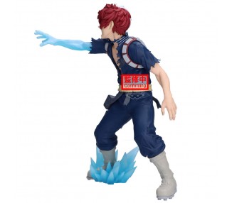 Figura Shoto Todoroki Maximatic My Hero Academia 21cm
