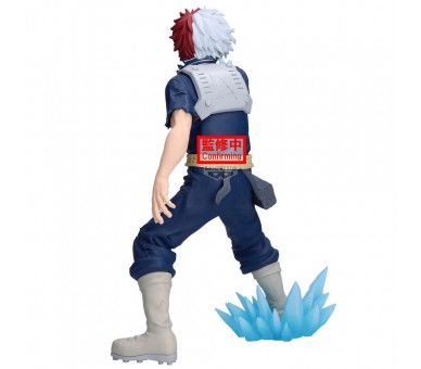 Figura Shoto Todoroki Maximatic My Hero Academia 21cm