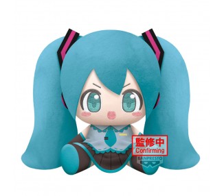Peluche Hatsune Miku Super Big Plush Hatsune Miku 20cm