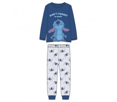 Pijama Stitch Disney