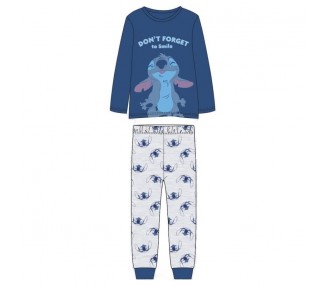 Pijama Stitch Disney