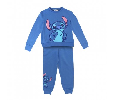 Conjunto chandal Stitch Disney