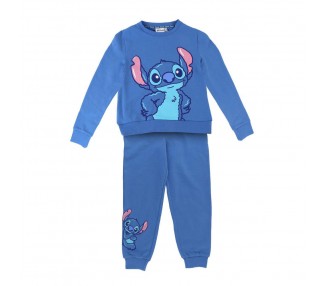 Conjunto chandal Stitch Disney