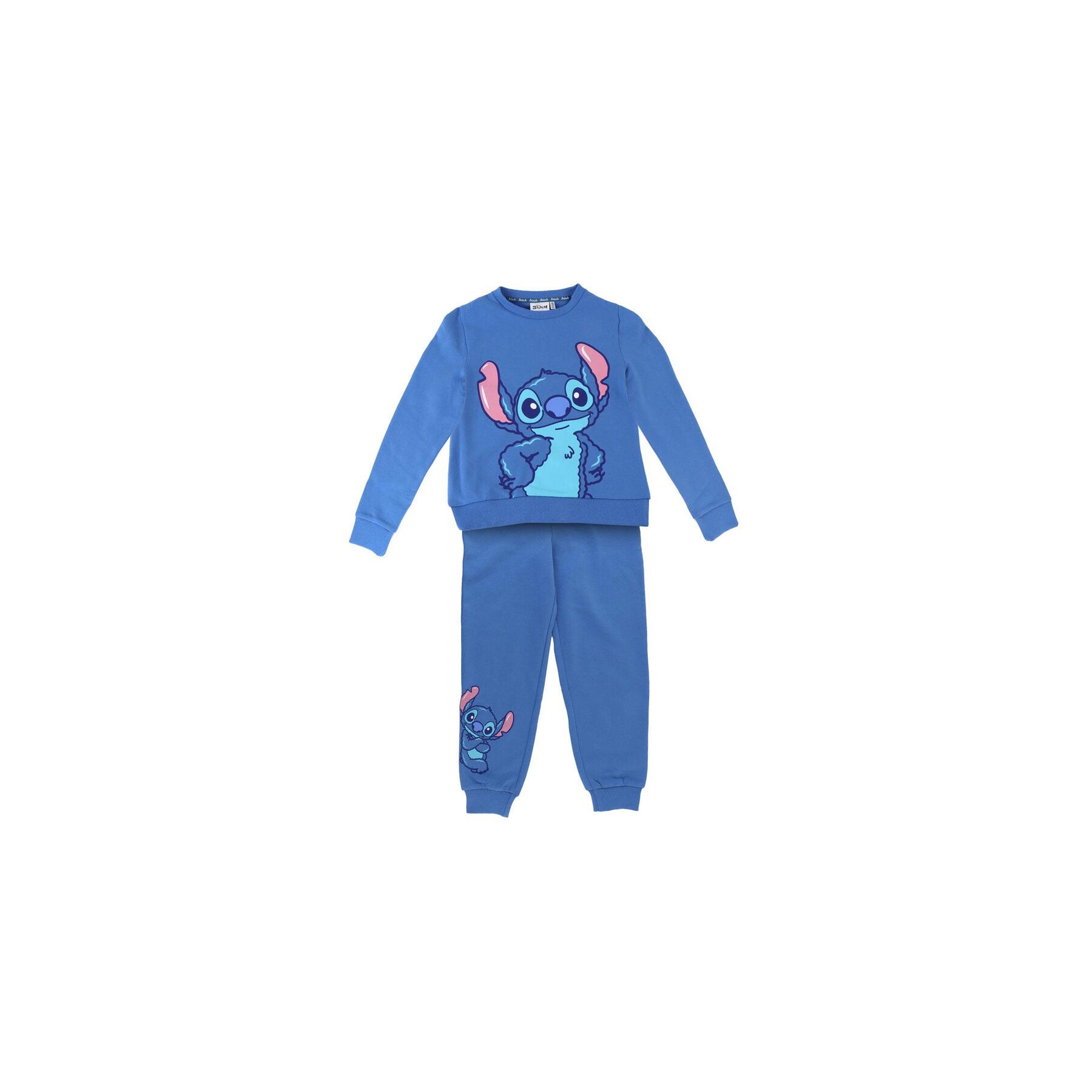 Conjunto chandal Stitch Disney